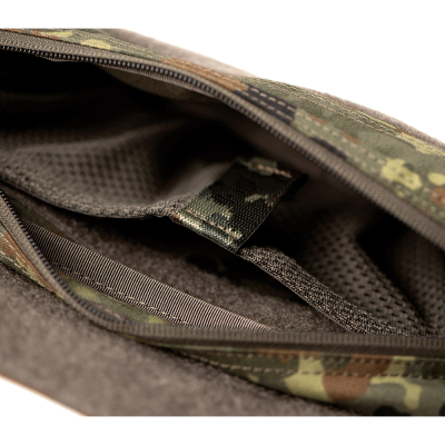                             Drop Down Velcro Utility Pouch                        