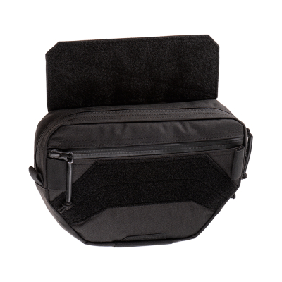                             Drop Down Velcro Utility Pouch                        