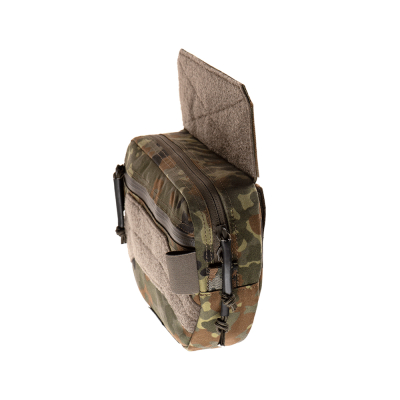                             Drop Down Velcro Utility Pouch                        