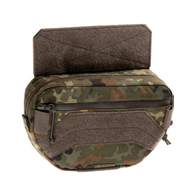 Drop Down Velcro Utility Pouch                    