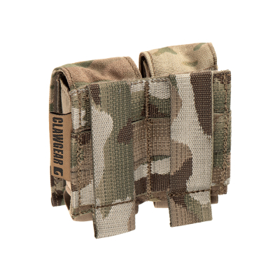                             40mm Grenade Double Pouch, Core                        