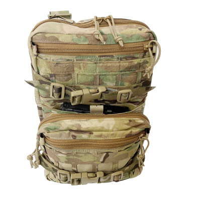                             MAP – MODULAR ASSAULT PACK                        