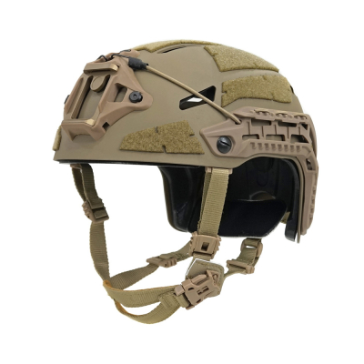                             Caiman Bump Helmet                        