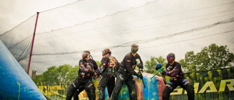 Sportovní paintball