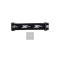 Empire X-Ray Strap with Clips - Black