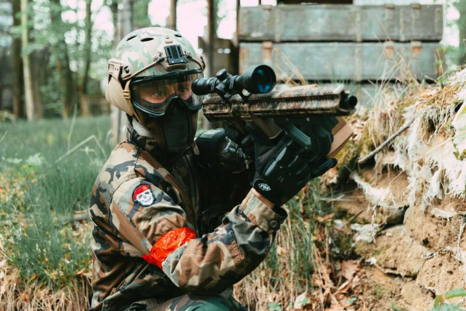 Magfed paintball